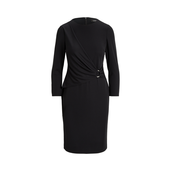 トップス ruruLG XS Jersey Three-Quarter-Sleeve Dress for Women | Ralph Lauren® KW