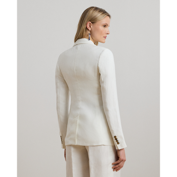 爽やか★Lauren Ralph Lauren★リネンブレンドツイード ブレザー LAUREN RALPH LAUREN リネンブレンド ツイル ブレザー 通販