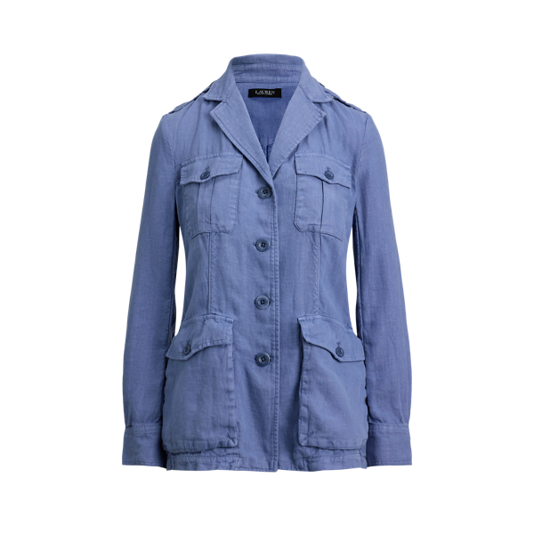Denim Field Jacket for Men | Ralph Lauren® UZ