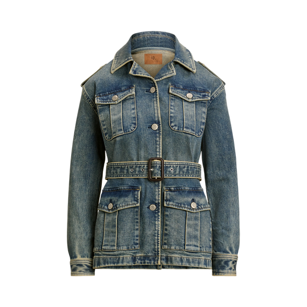 ジャケット・アウター POLO Ralph Lauren Denim Field Jacket Denim Field Jacket