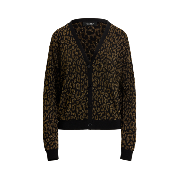 トップス FLOWER  RRL APPLIQUED WOOL CARDIGAN Sinzelimin Women's Sweater Jackets Fashion Open Front Button