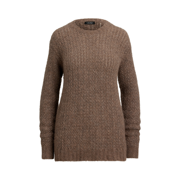 ローレン ラルフローレン LAUREN Ralph Lauren  Rib-ニット Long-Sleeve Polo Cardigan レディース S s7-1500583_alternate10?$