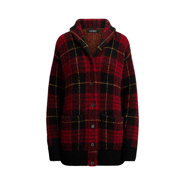 トップス FLOWER  RRL APPLIQUED WOOL CARDIGAN front_90336619-e702-478b-af52-