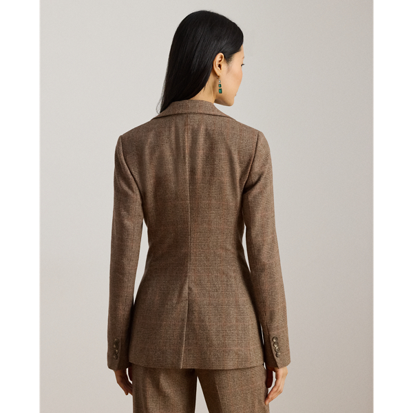 美品【RALPH LAUREN】ラルフローレンコットンブレザーM(10-12) 美品【RALPH LAUREN】ラルフローレンコットンブレザーM(10-12)