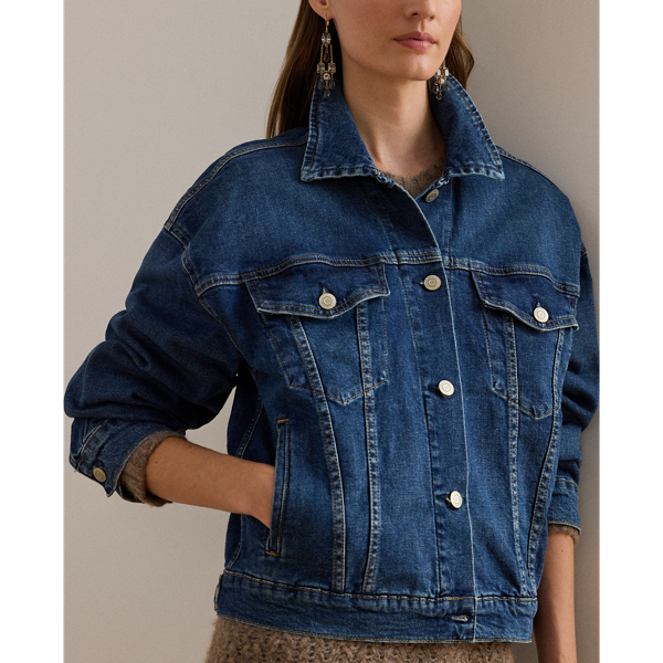 Denim Trucker Jacket