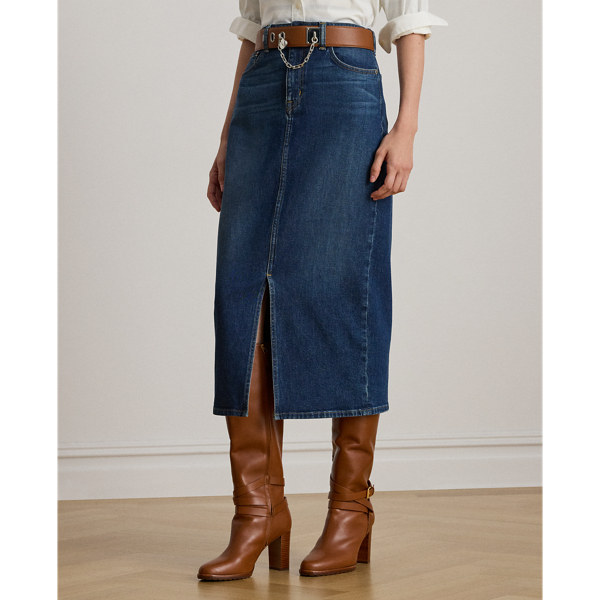 Women's Lauren Designer Skirts | Ralph Lauren