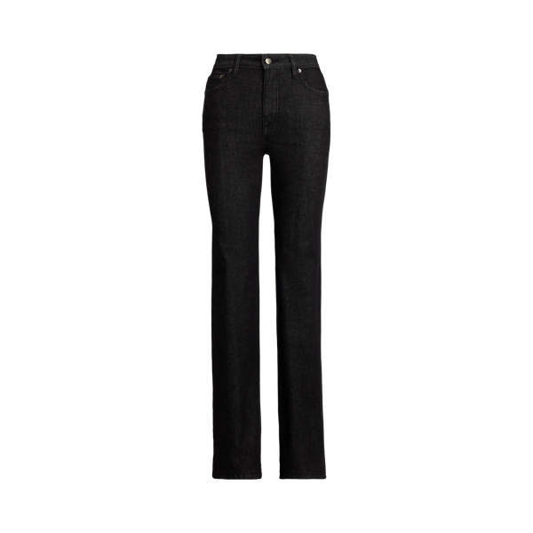 Jean flare taille haute Lauren en 1