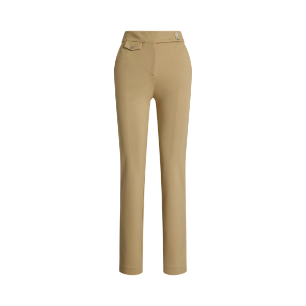 Ponte Ankle Trouser