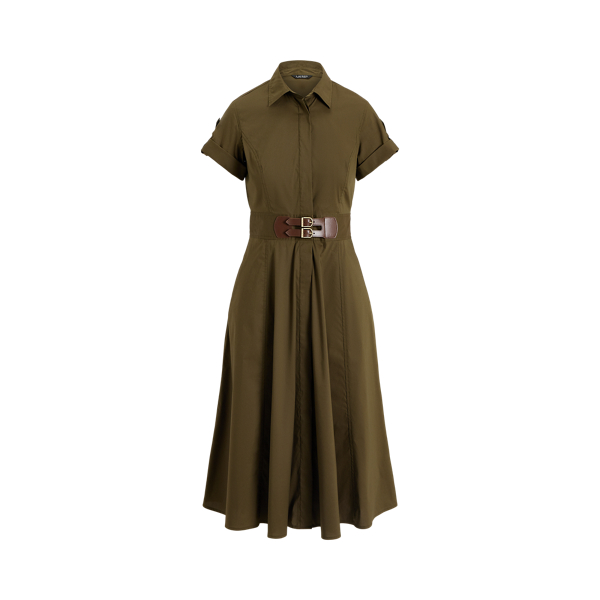 ワンピース LAUREN RALPH LAUREN Woman Dress Beige 253963771 001 $_57.JPG