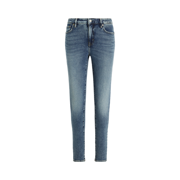 High-Rise Skinny Jean