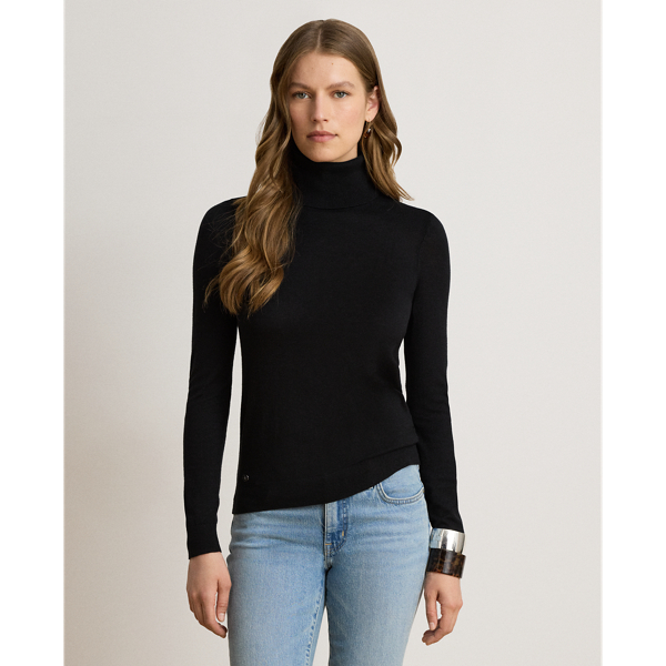 Turtleneck Sweater