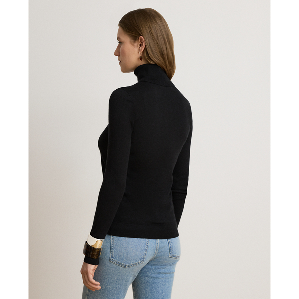 Turtleneck Sweater