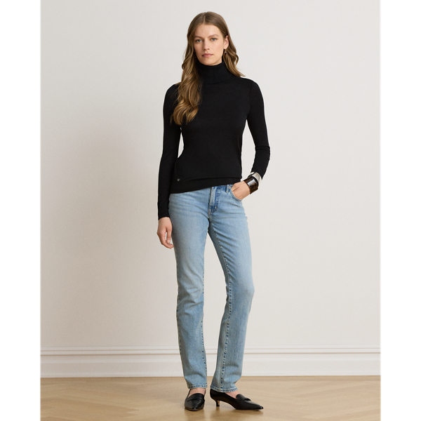 Turtleneck Sweater