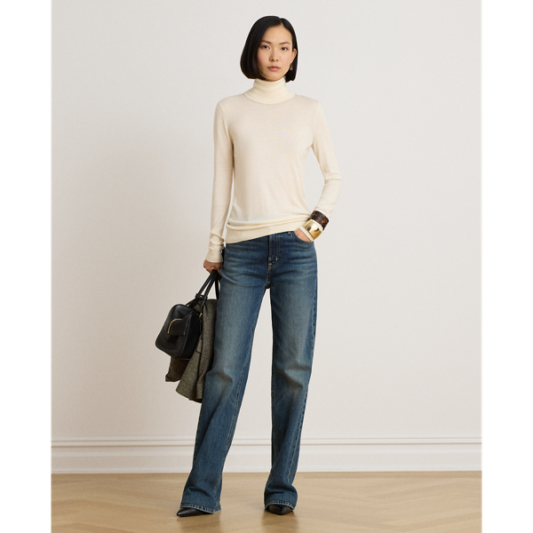 Turtleneck Sweater