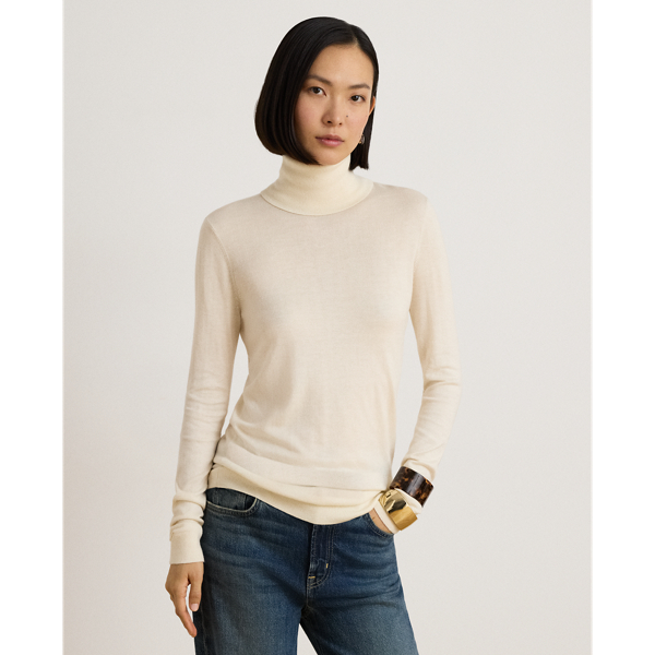 Turtleneck Sweater