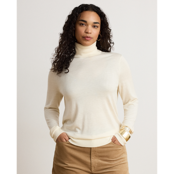 Turtleneck Sweater