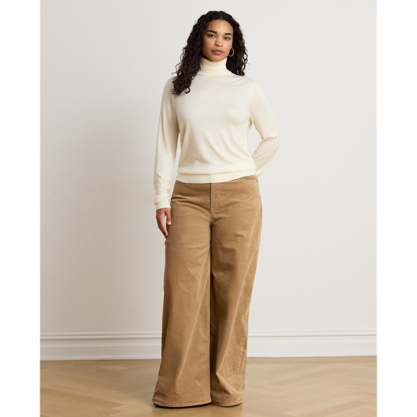 Turtleneck Sweater