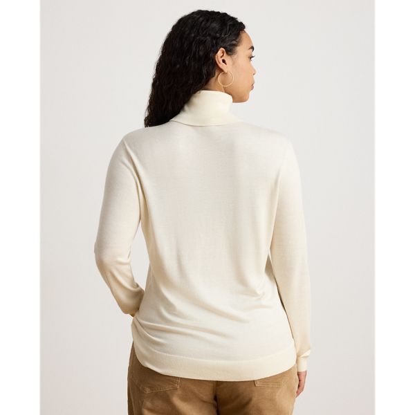 Turtleneck Sweater