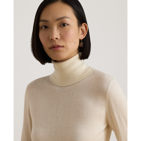 Turtleneck Sweater