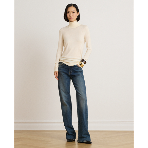 Turtleneck Sweater
