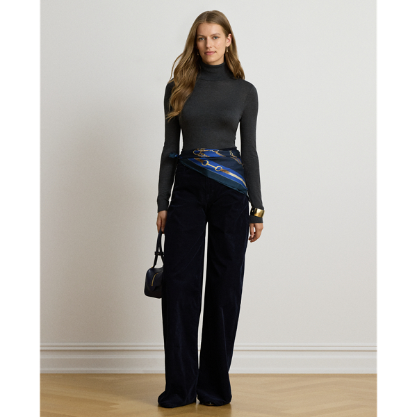 Roll Neck Jumper