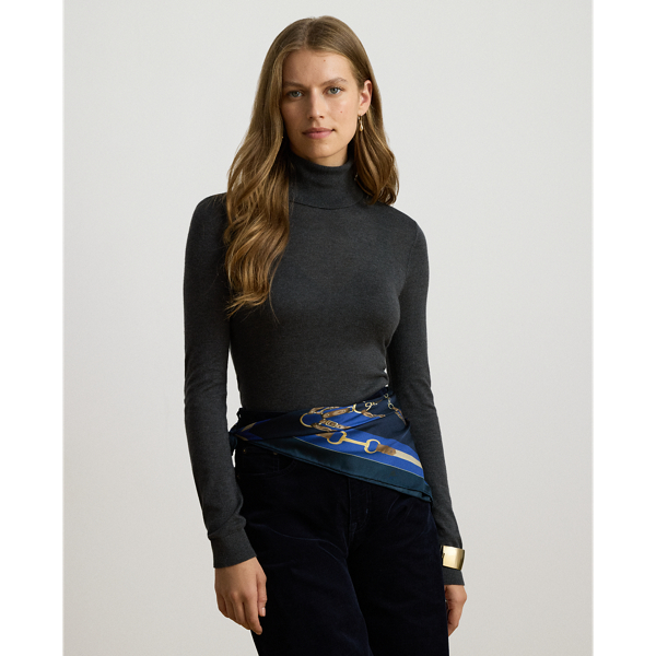 Roll Neck Jumper