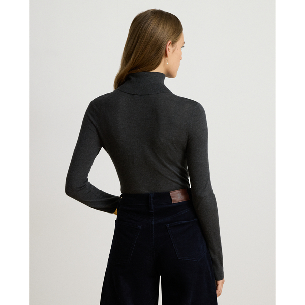 Roll Neck Jumper