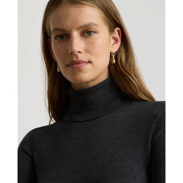 Roll Neck Jumper