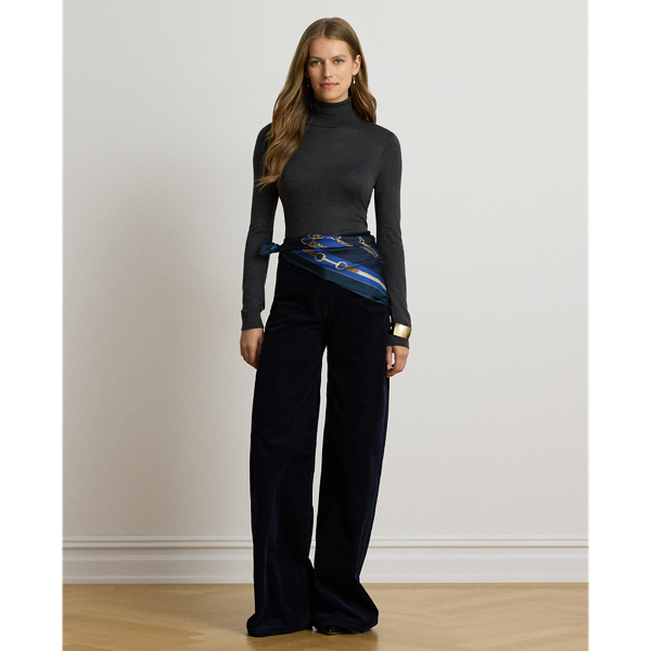 Roll Neck Jumper