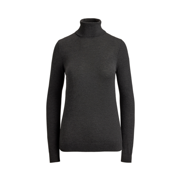 Roll Neck Jumper