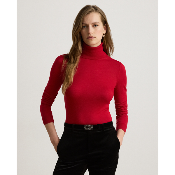 Turtleneck Sweater