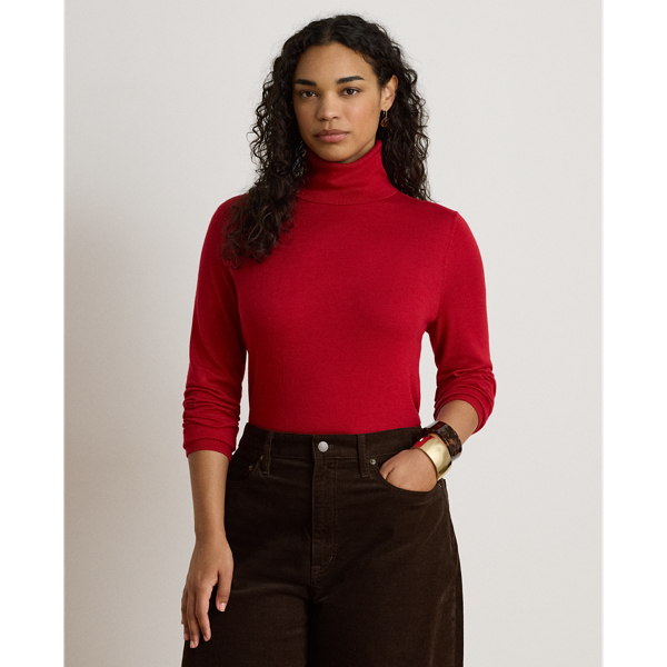 Turtleneck Sweater