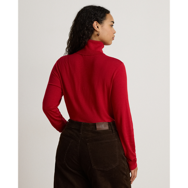 Turtleneck Sweater