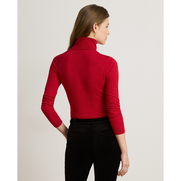 Turtleneck Sweater