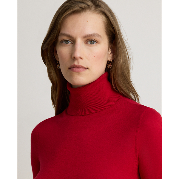 Turtleneck Sweater