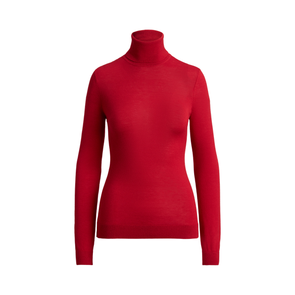 Turtleneck Sweater