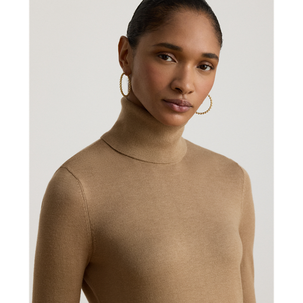 Rollkragenpullover