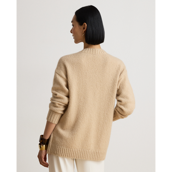 V-Neck Cardigan