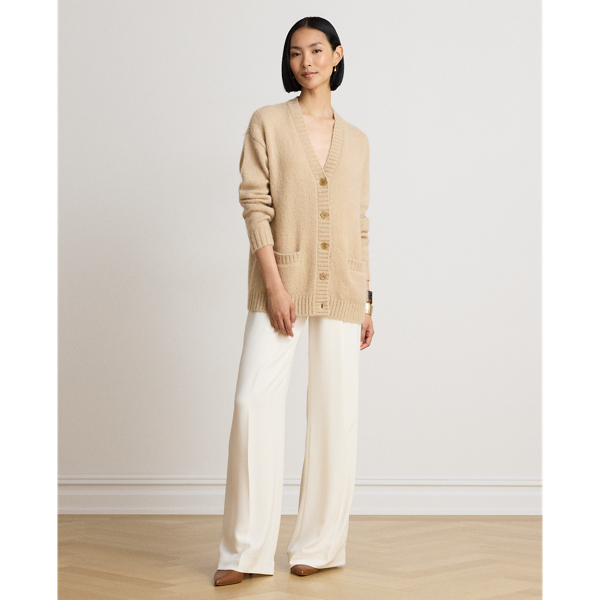 V-Neck Cardigan