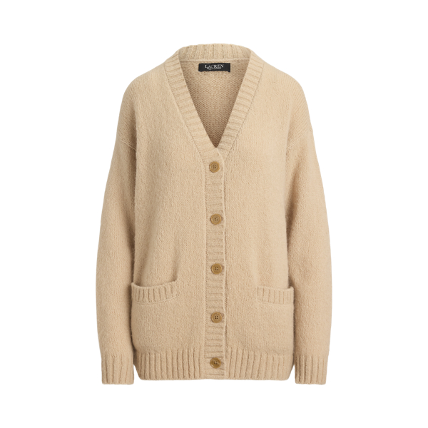 V-Neck Cardigan