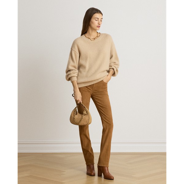 Crew Neck Jumper
