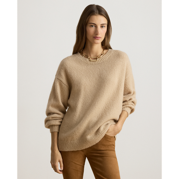 Crew Neck Jumper