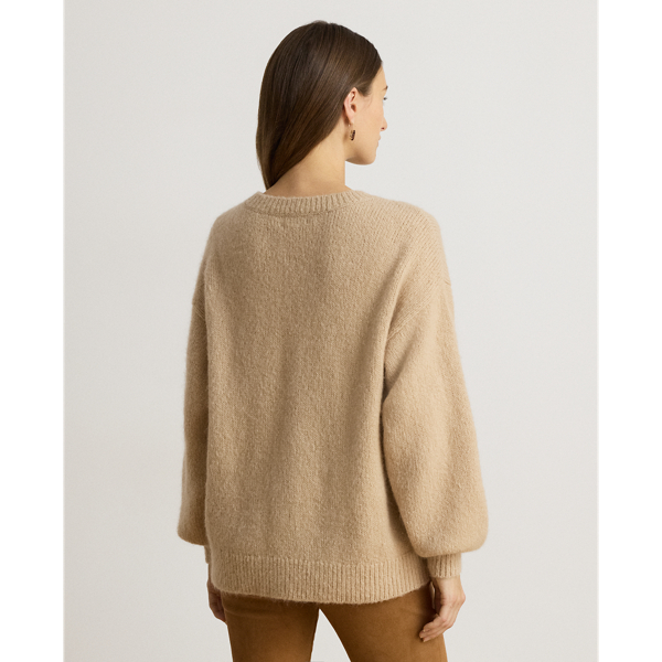 Crew Neck Jumper