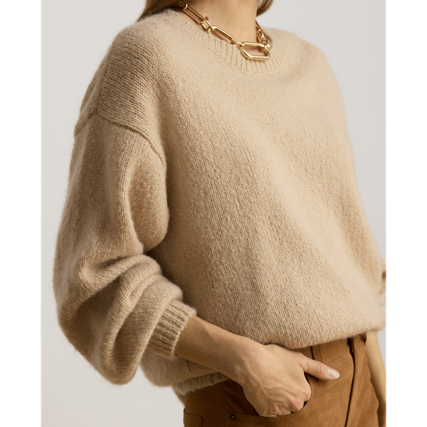 Crew Neck Jumper