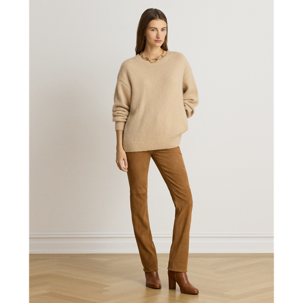 Crew Neck Jumper