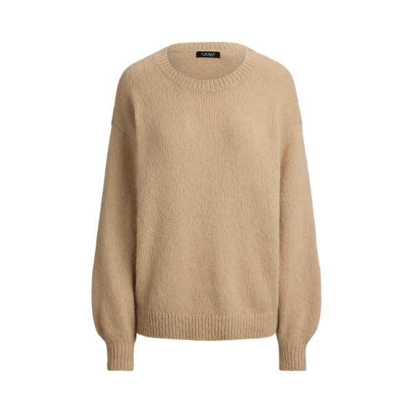 Crew Neck Jumper