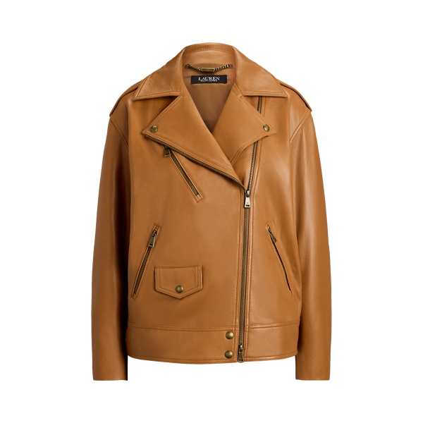 Lambskin Moto Jacket