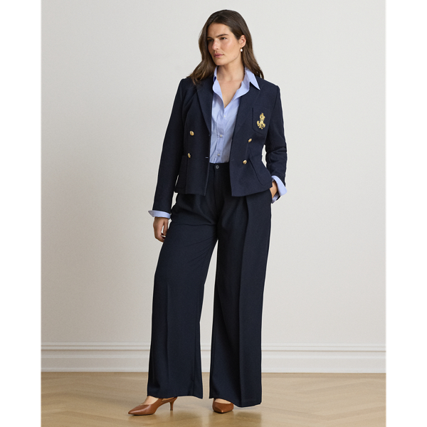 Relaxed Fit End-on-End Cotton Shirt