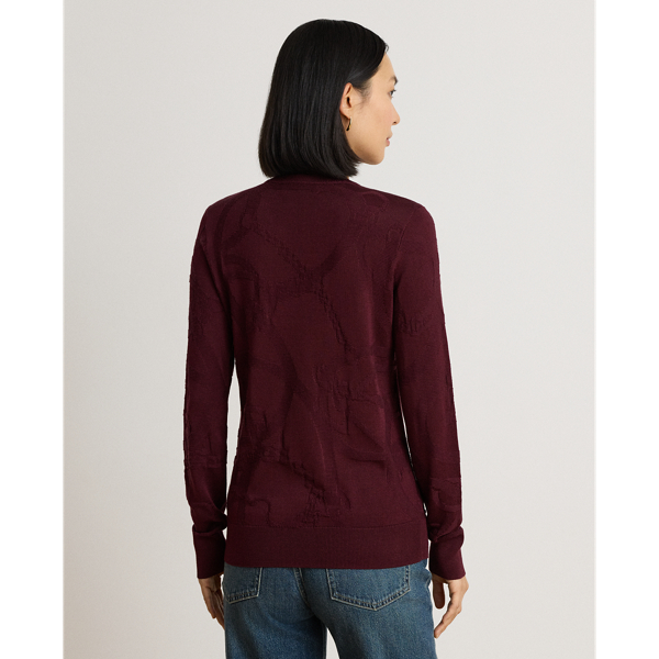 Belt Motif Jumper