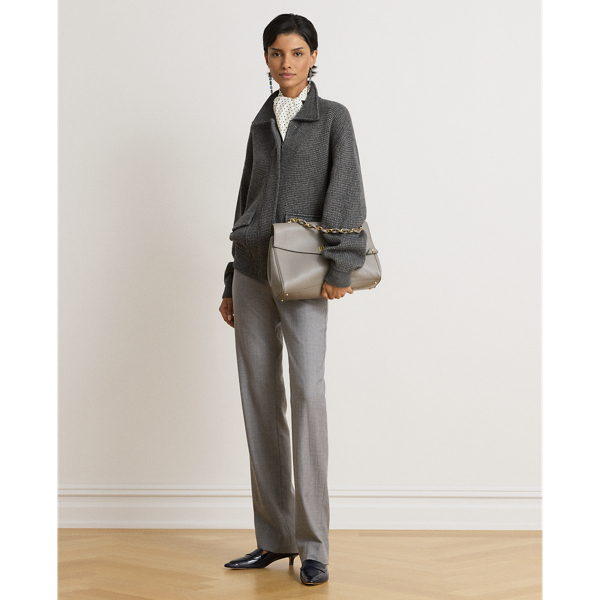 Double-Knit Flight Jacket